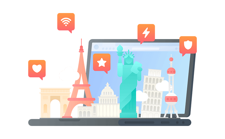 国外想用中国这边的《新浪直播》怎么办 - SQUIDCN