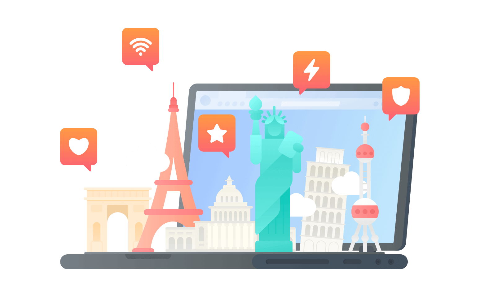 国外想用中国这边的《新浪直播》怎么办 - SQUIDCN